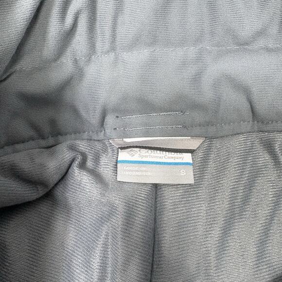 NWT Columbia Womens Small Modern Mountain 2.0 Pants Gray Waterproof Snow Pants - Picture 3 of 16